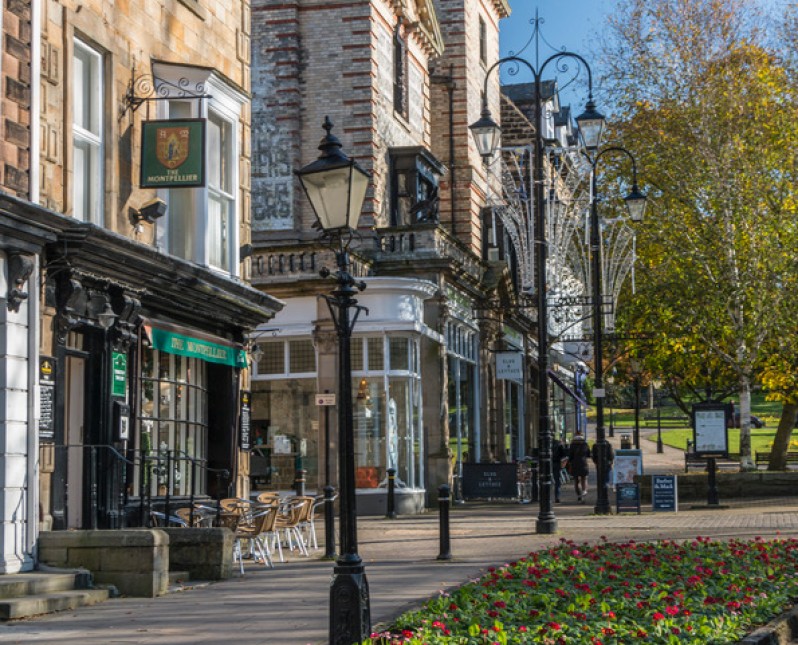 Positive Signs for Harrogate Commercial Property Sector