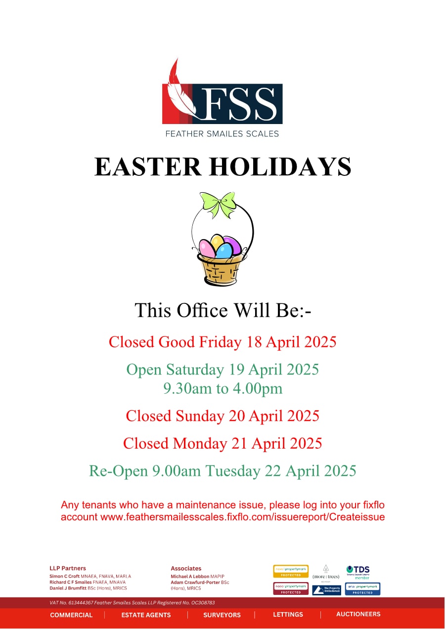 Easter Opening Times