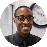 Thabani Silamba - Finance Manager