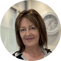 Tracey Lee - Senior Maintenance Co-ordinator 