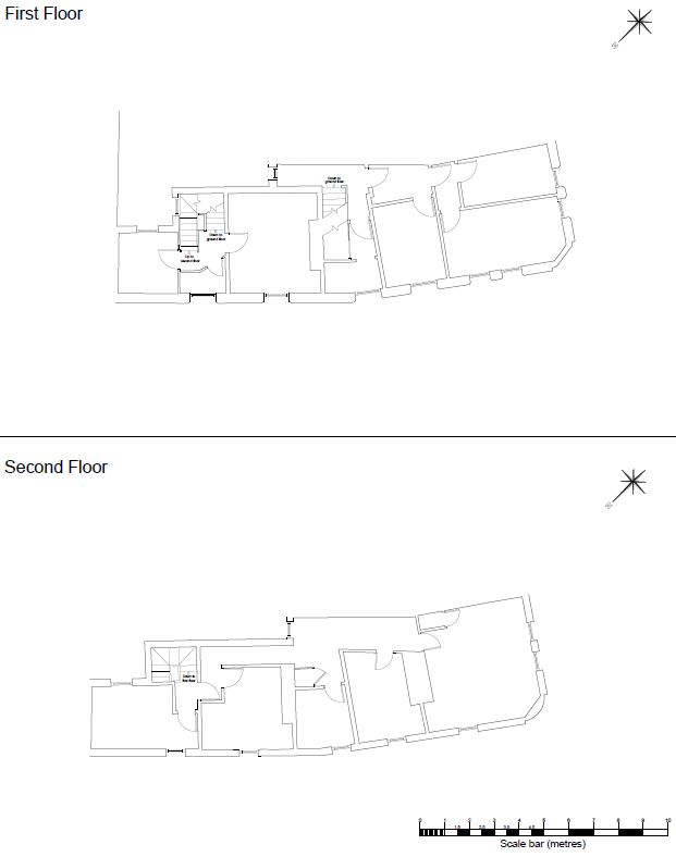 Floorplan for                                                          
                                                    