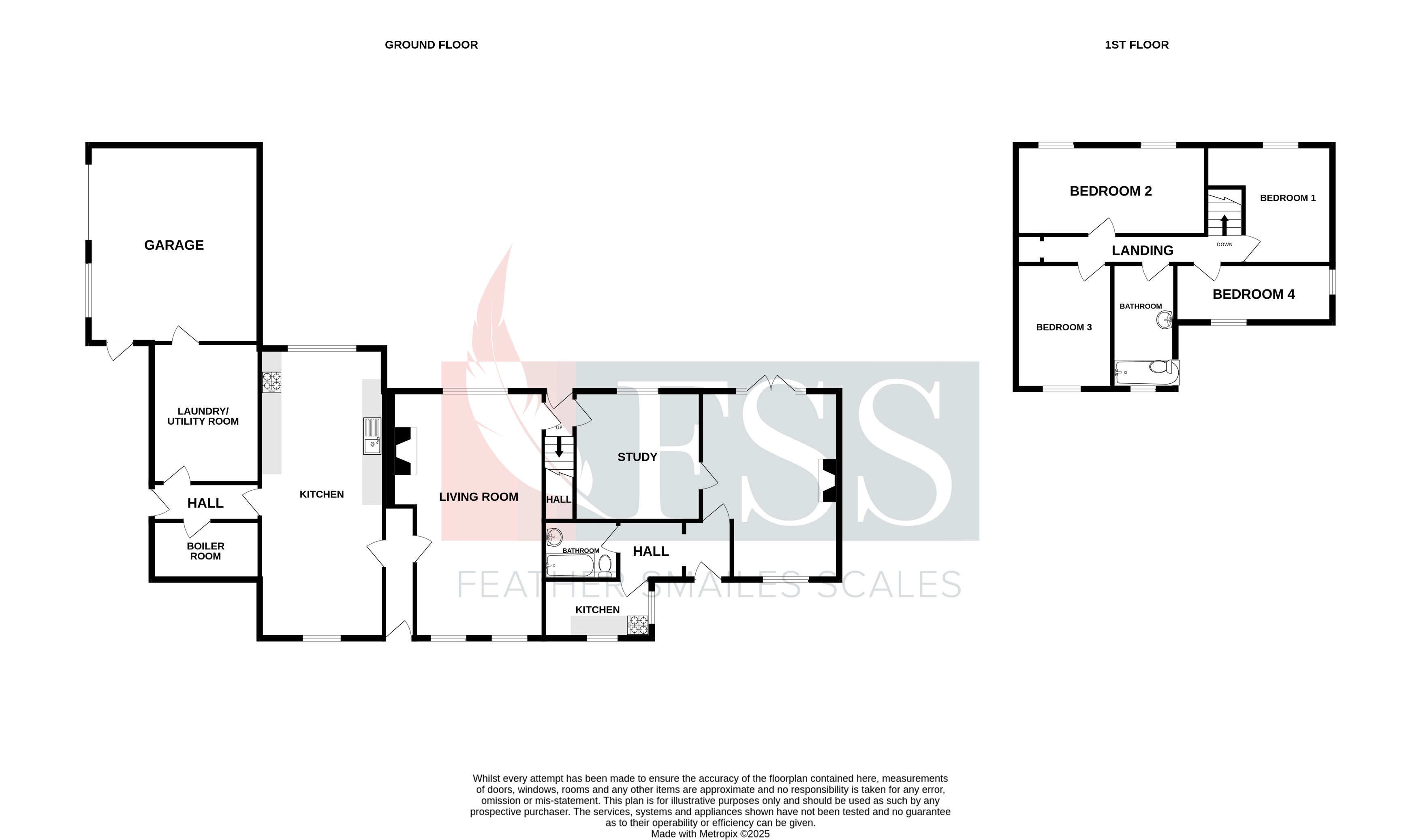 Floorplan for                                                          
                                                    