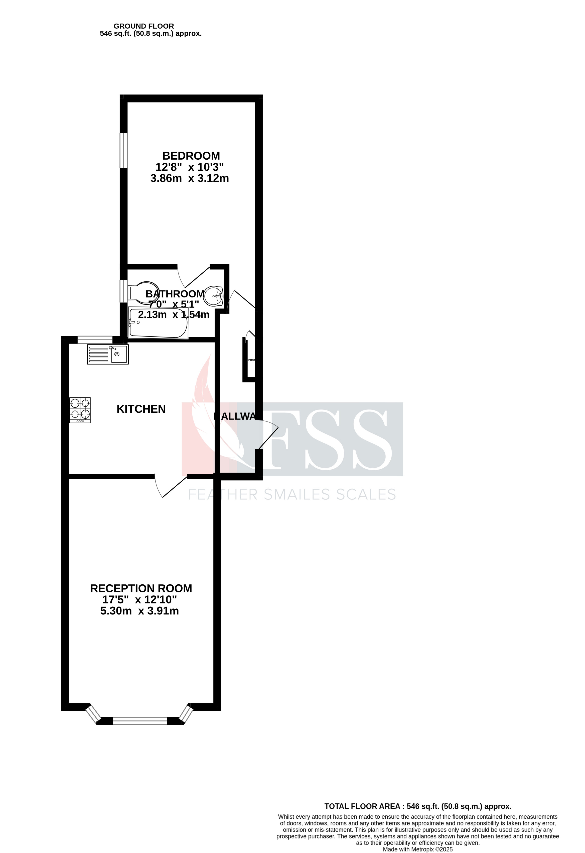Floorplan for                                                          
                                                    