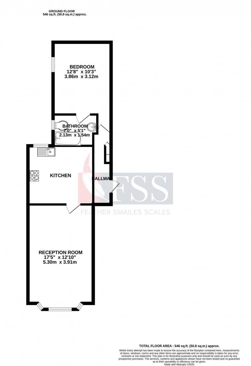 Floorplan for                                                          
                                                    