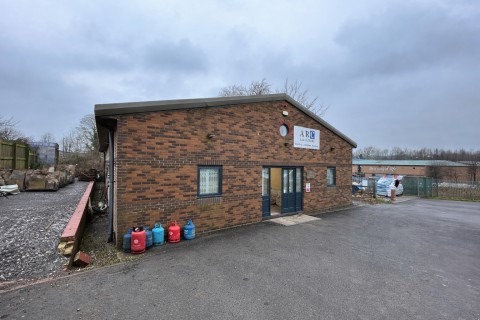 View Full Details for Leyburn Business Park, Harmby Road, Leyburn