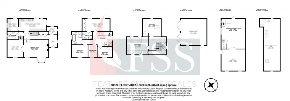 Floorplan for                                                         
                                                    