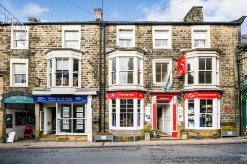 View Full Details for Pateley Bridge, Harrogate