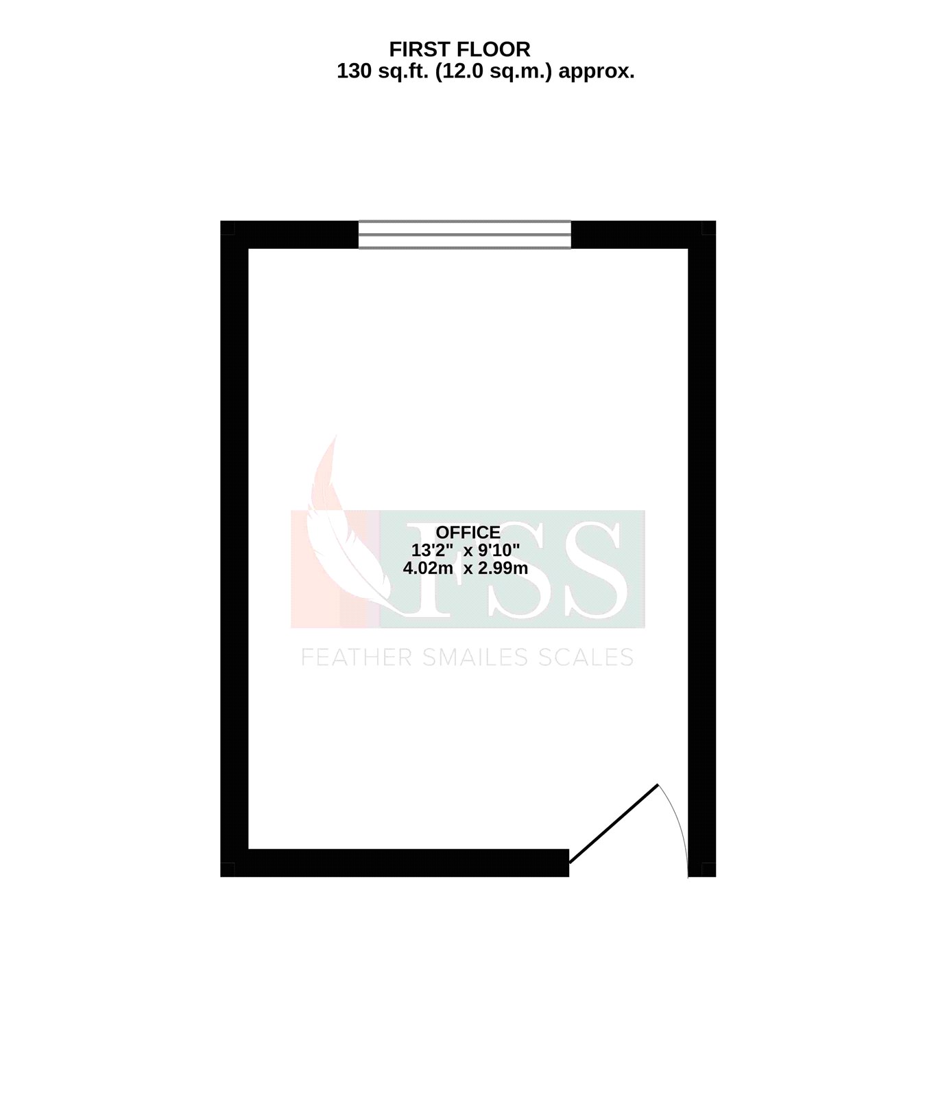 Floorplan for                                                         
                                                    
