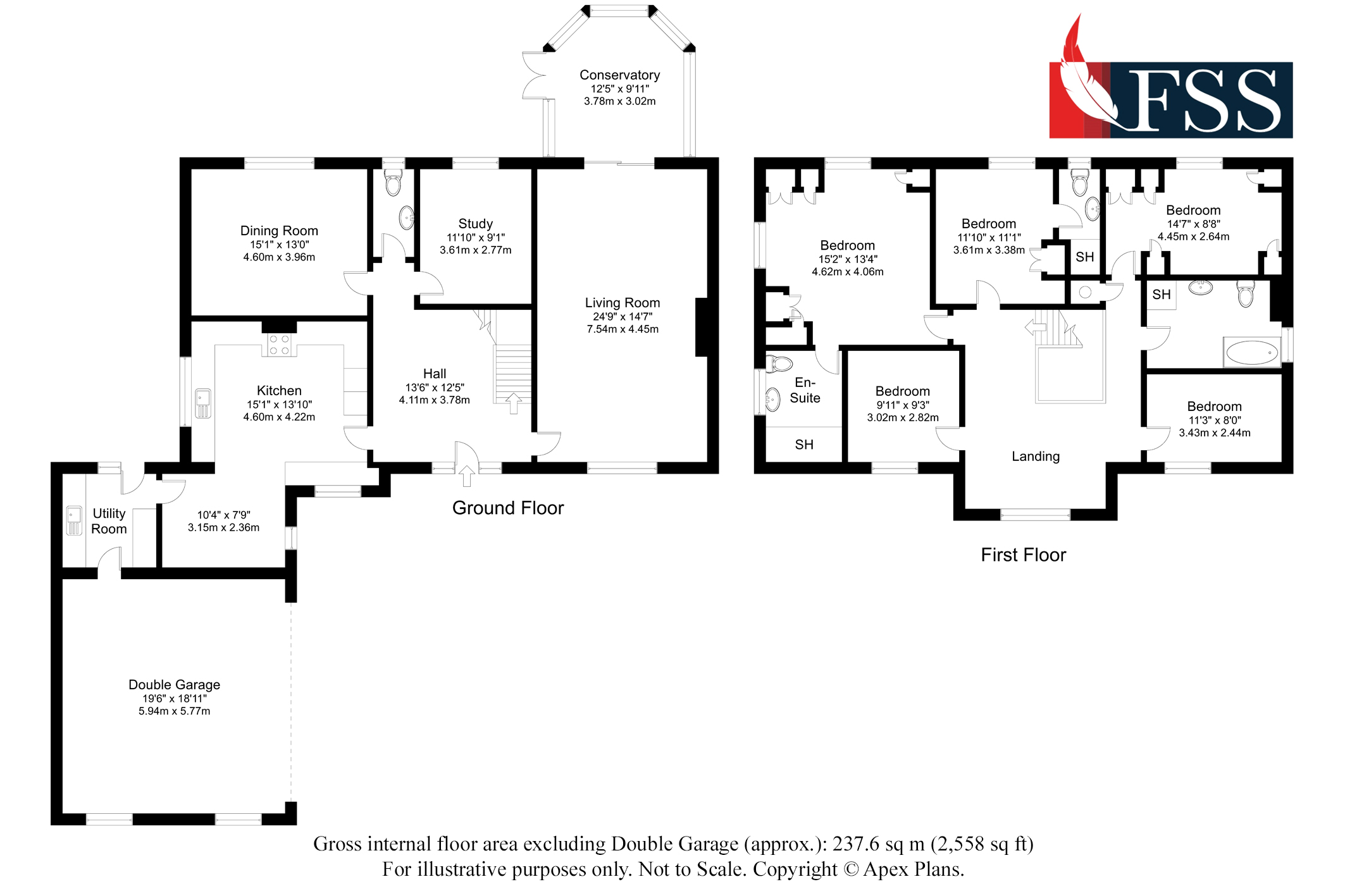 Floorplan for                                                         
                                                    
