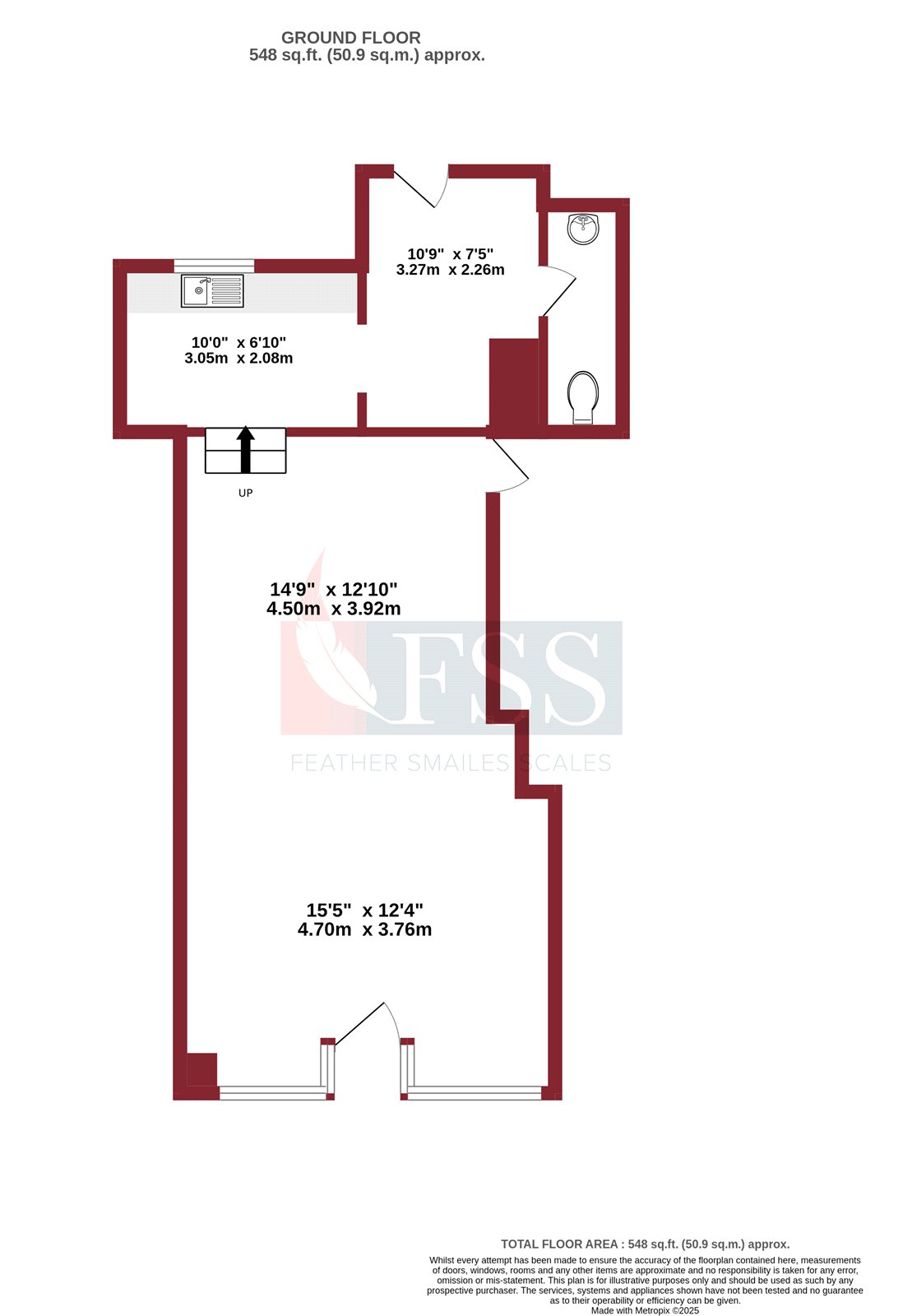 Floorplan for                                                          
                                                    