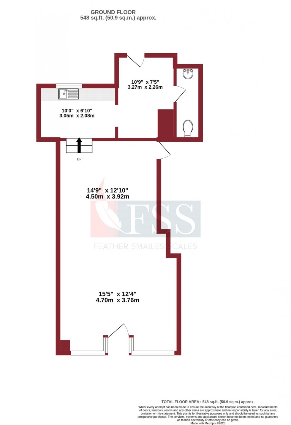 Floorplan for                                                          
                                                    