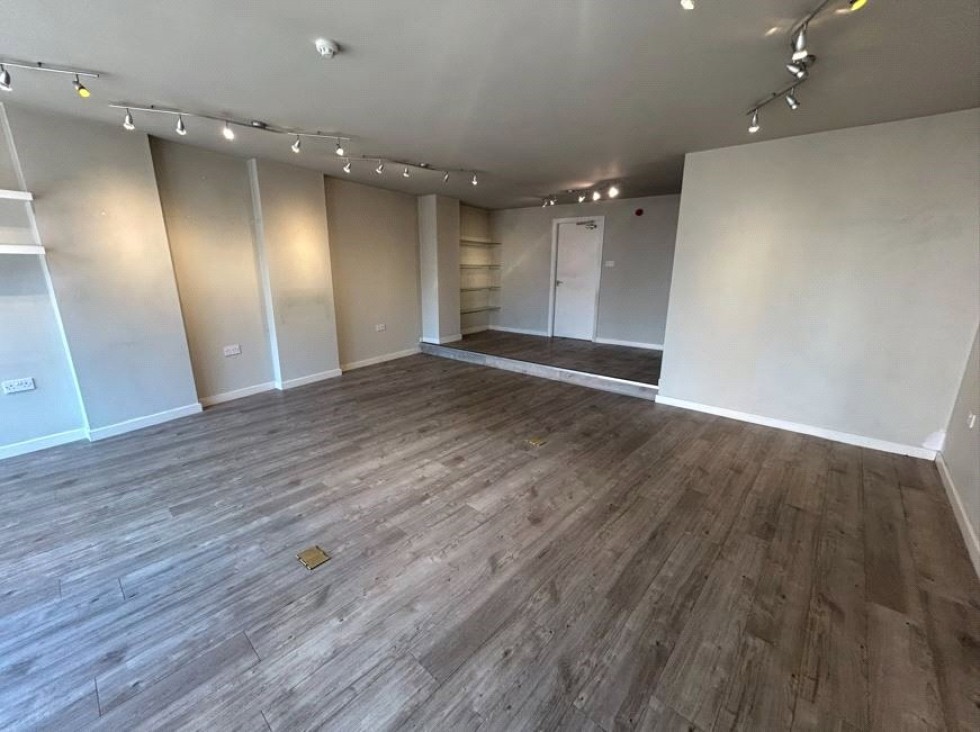 Floorplan for                                                          
                                                    