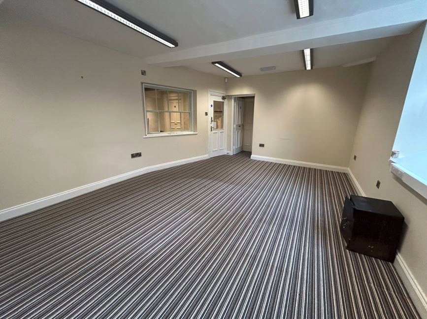 Floorplan for                                                          
                                                    