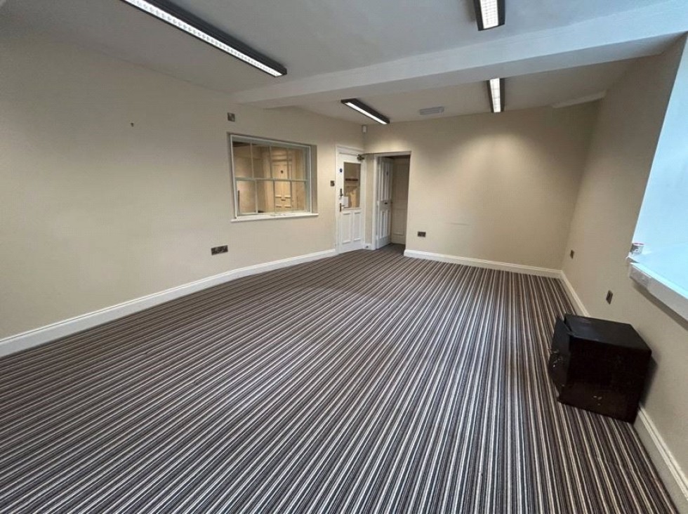 Floorplan for                                                          
                                                    