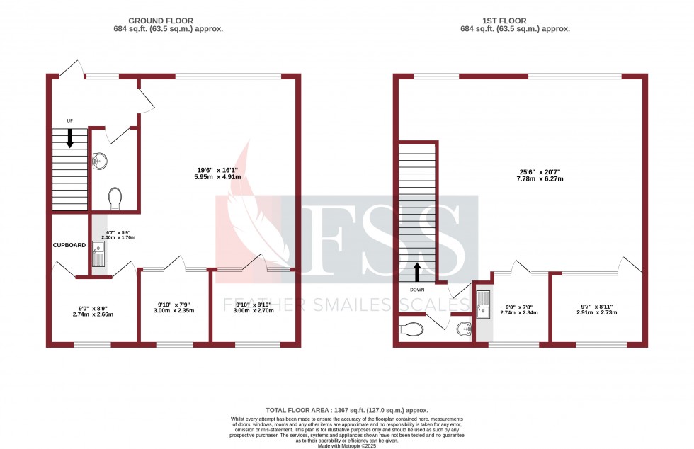 Floorplan for                                                          
                                                    