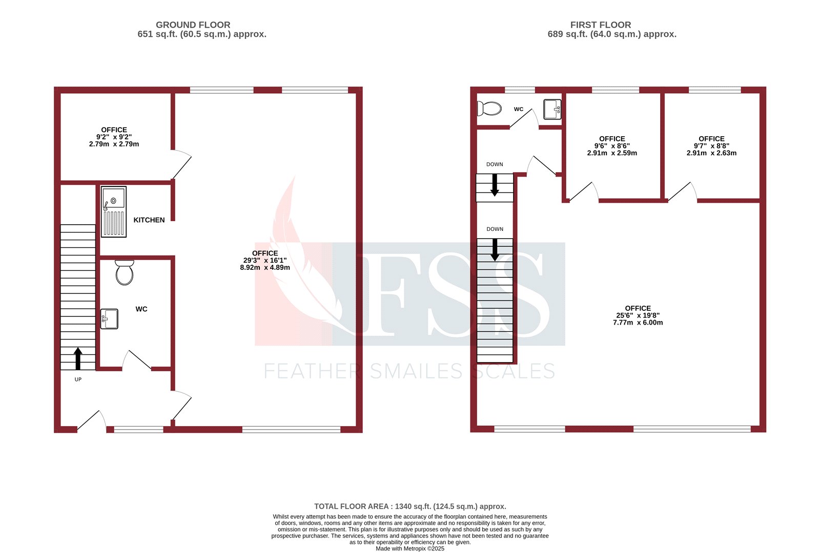 Floorplan for                                                         
                                                    