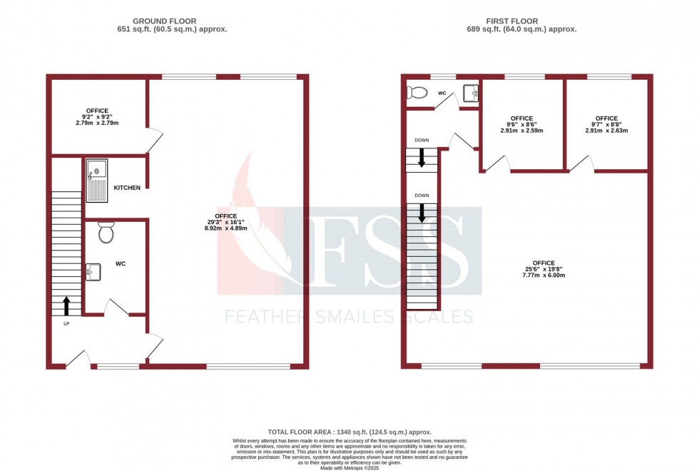 Floorplan for                                                         
                                                    
