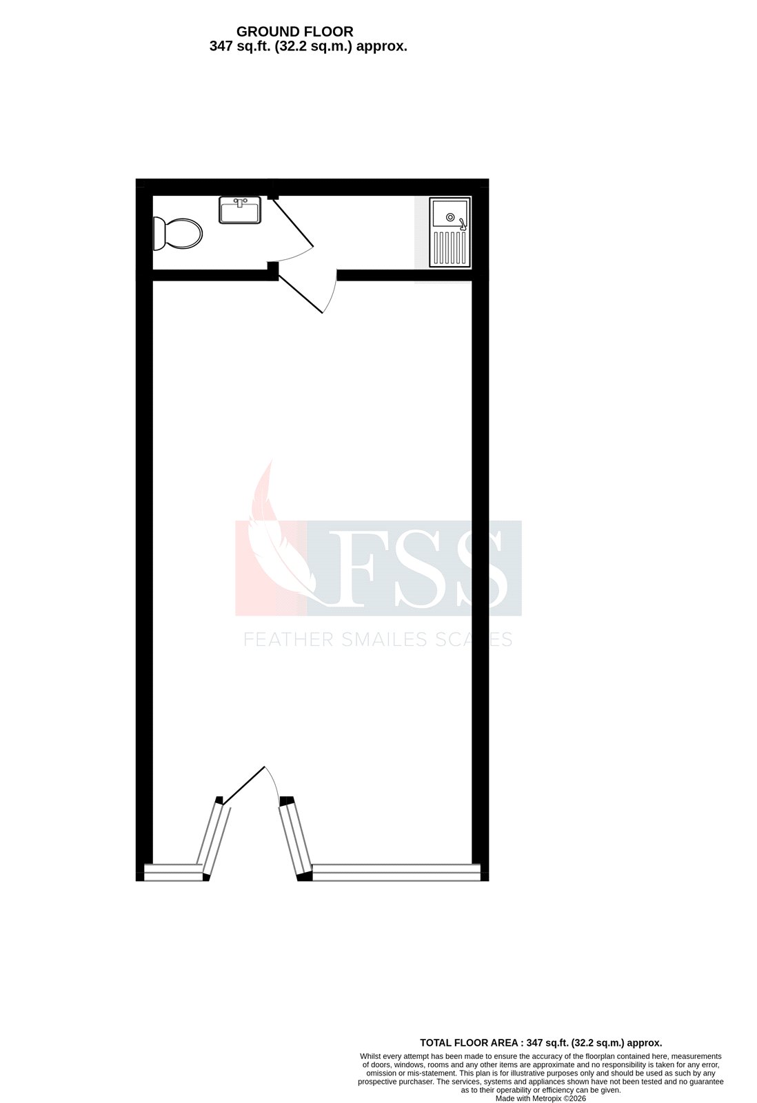 Floorplan for                                                         
                                                    