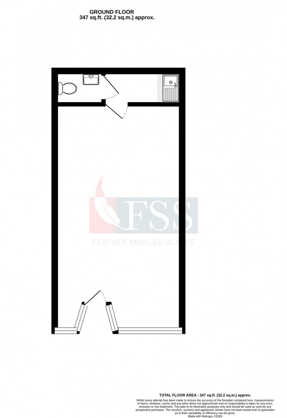 Floorplan for                                                         
                                                    