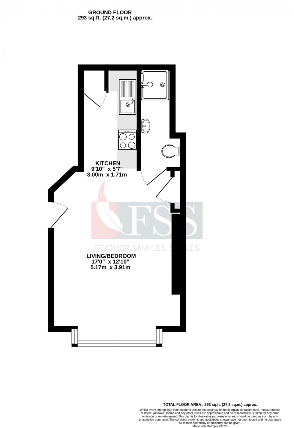 Floorplan for                                                          
                                                    