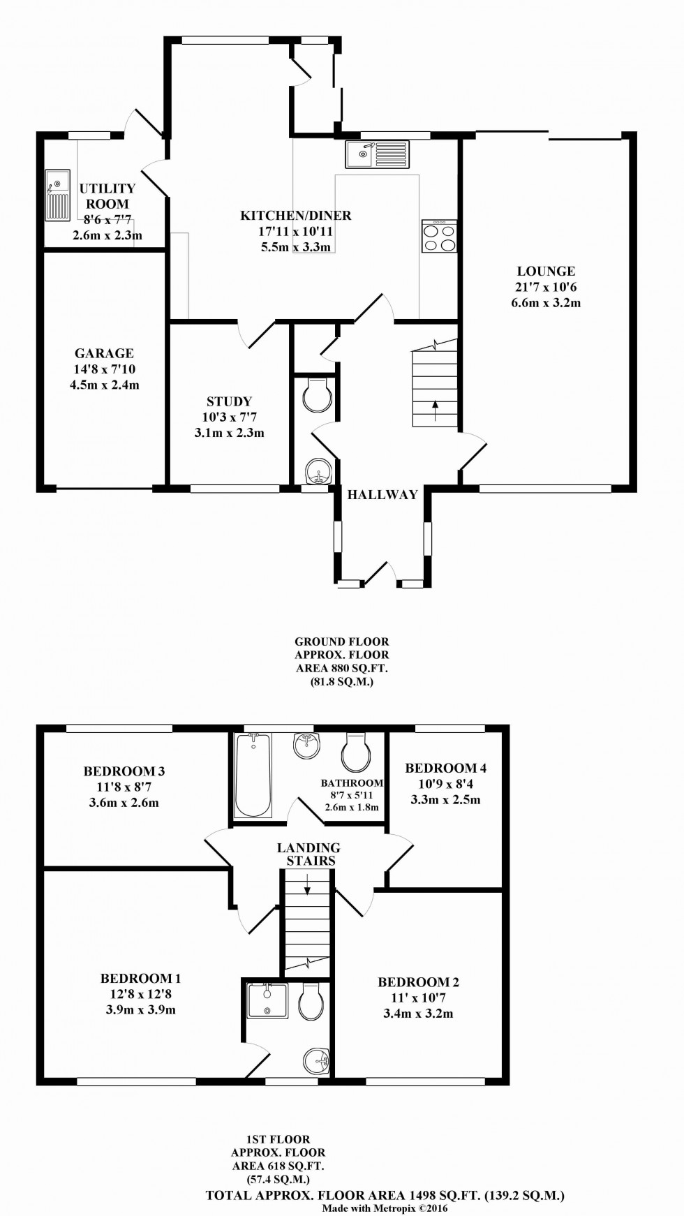 Floorplan for                                                          
                                                    