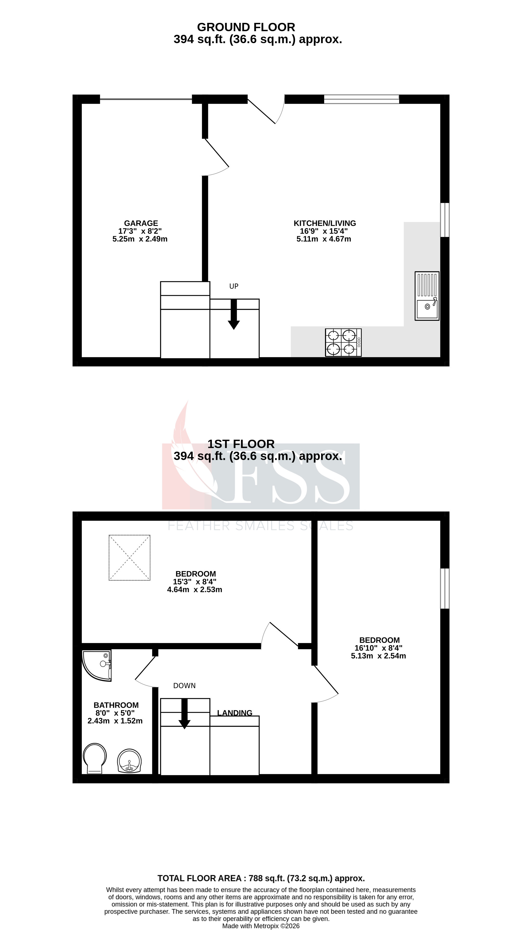 Floorplan for                                                         
                                                    