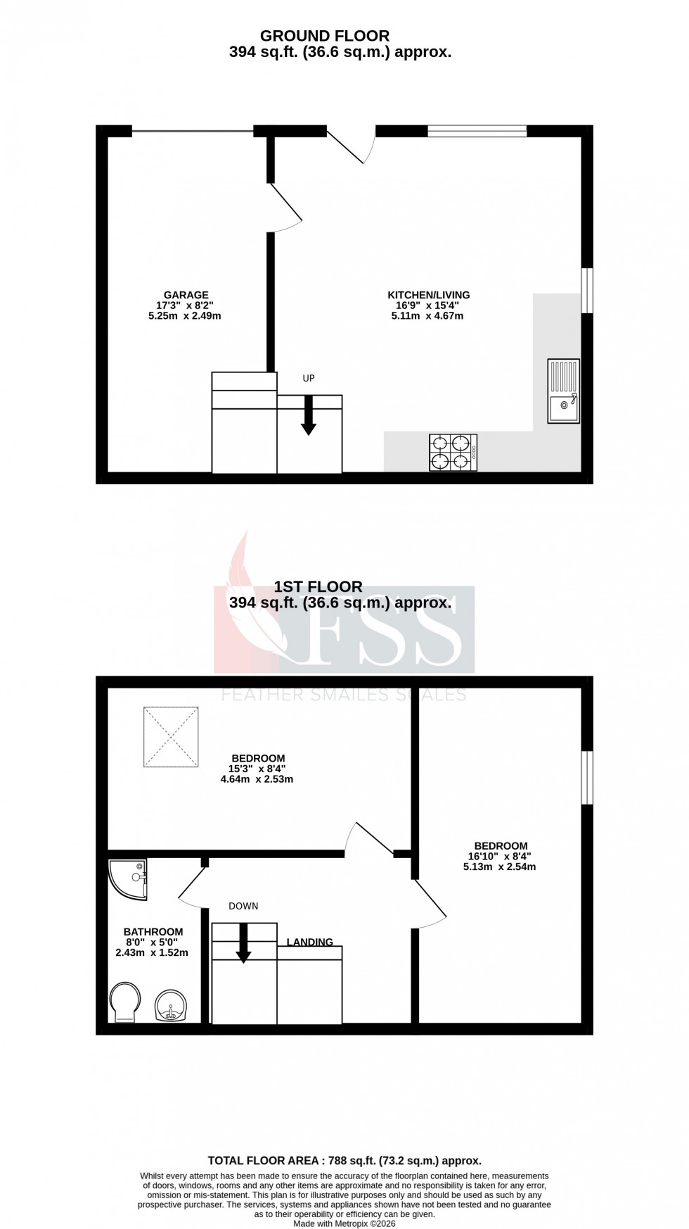 Floorplan for                                                         
                                                    