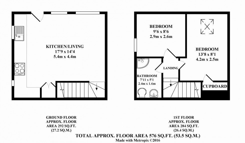 Floorplan for                                                         
                                                    