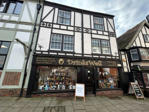 View Full Details for Beckets House, 34 Market Place, Ripon