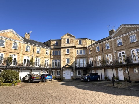 View Full Details for North Park Road, Harrogate, North Yorkshire