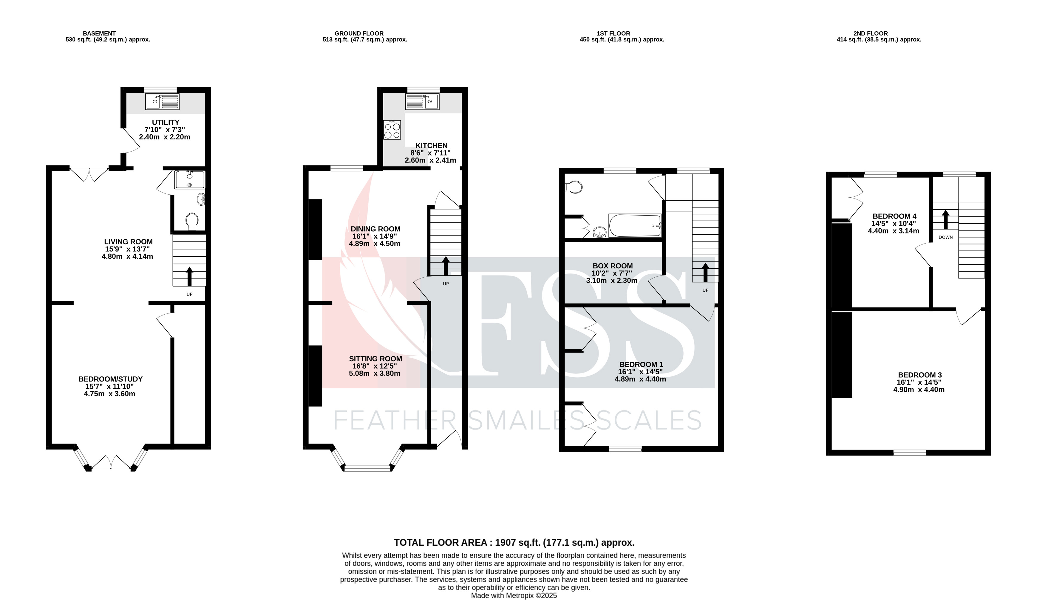 Floorplan for                                                          
                                                    