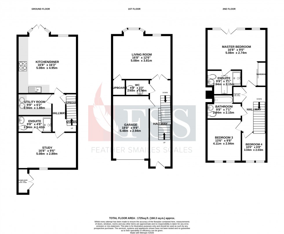 Floorplan for                                                         
                                                    