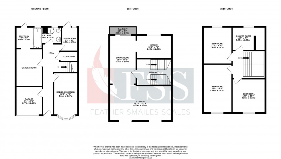 Floorplan for                                                          
                                                    