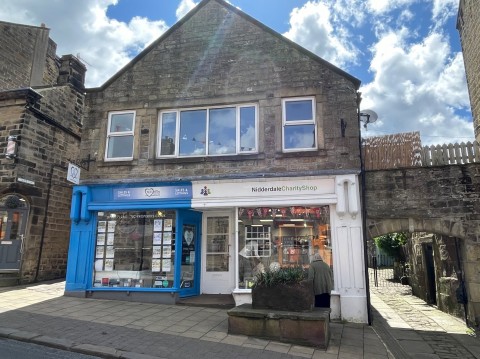 View Full Details for Pateley Bridge, Harrogate