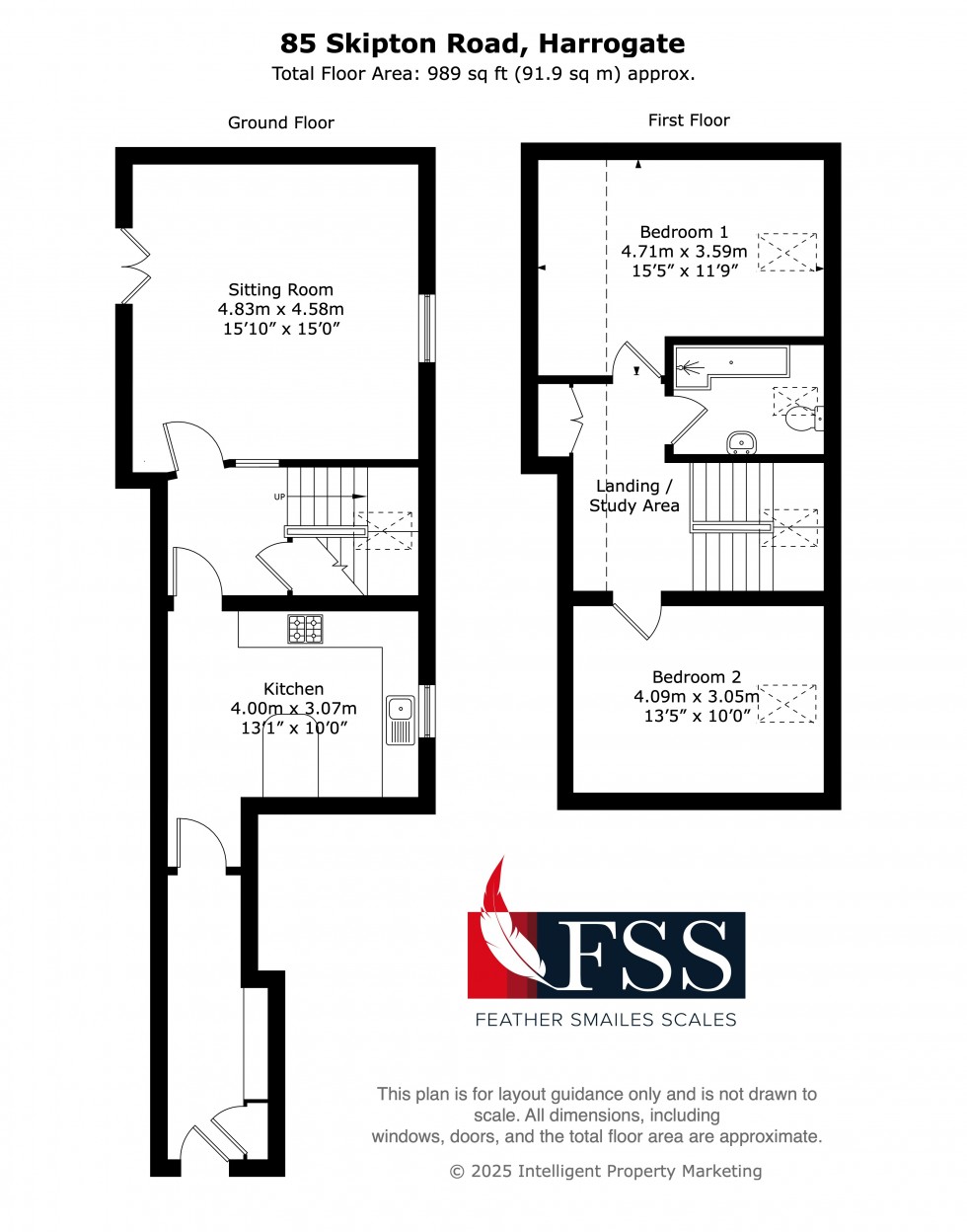 Floorplan for                                                          
                                                    