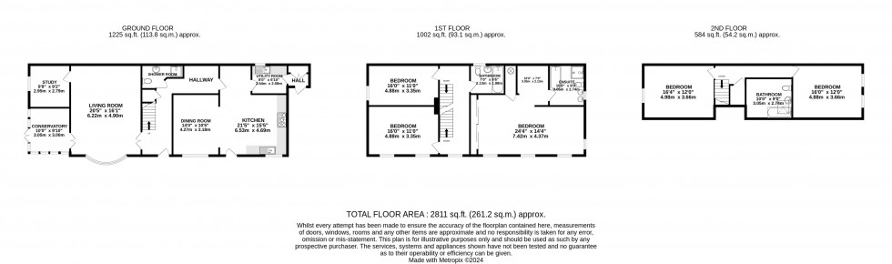 Floorplan for                                                          
                                                    