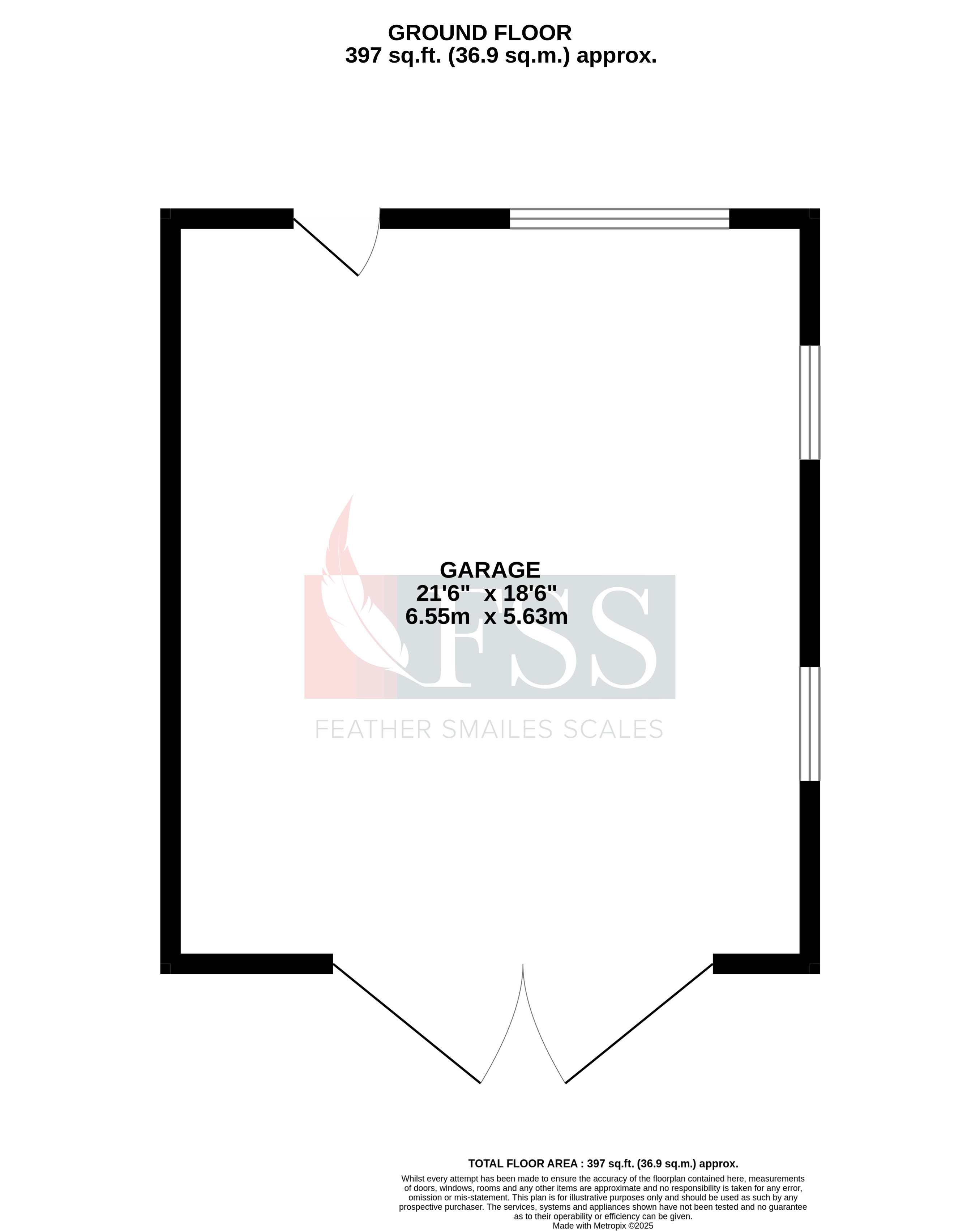 Floorplan for                                                          
                                                    