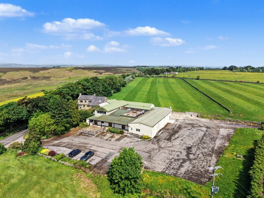 Images for Woodnook Farm, Hardisty Hill, Blubberhouses, Otley