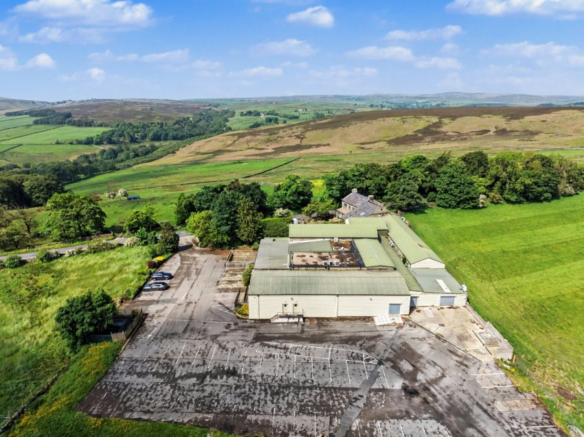 Images for Woodnook Farm, Hardisty Hill, Blubberhouses, Otley