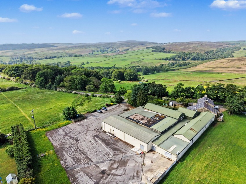 Images for Woodnook Farm, Hardisty Hill, Blubberhouses, Otley
