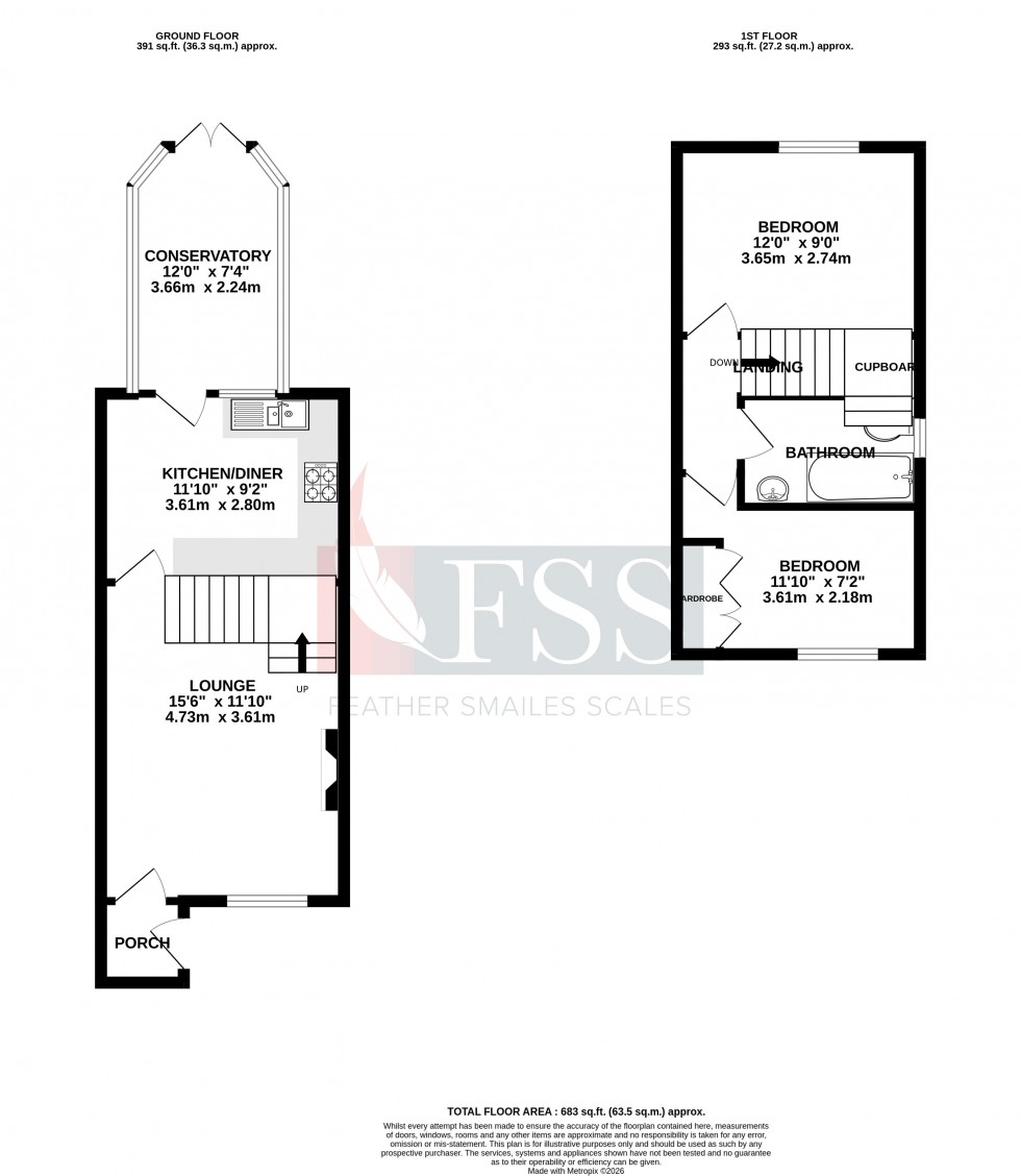 Floorplan for                                                         
                                                    