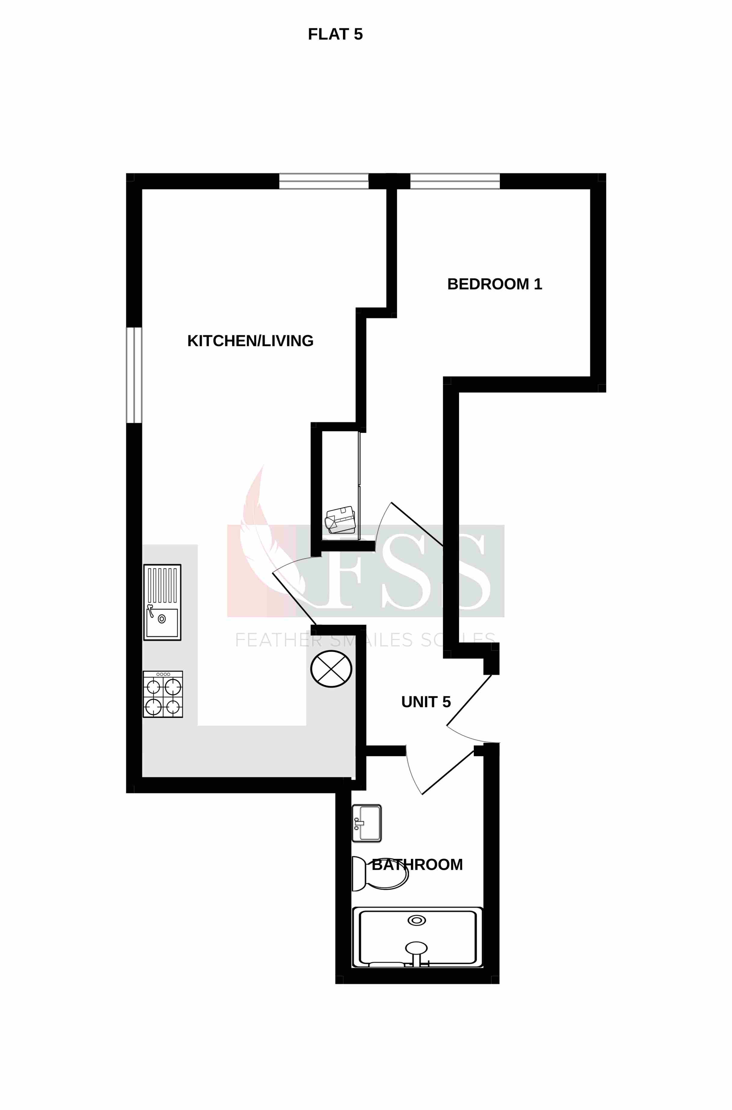 Floorplan for                                                         
                                                    