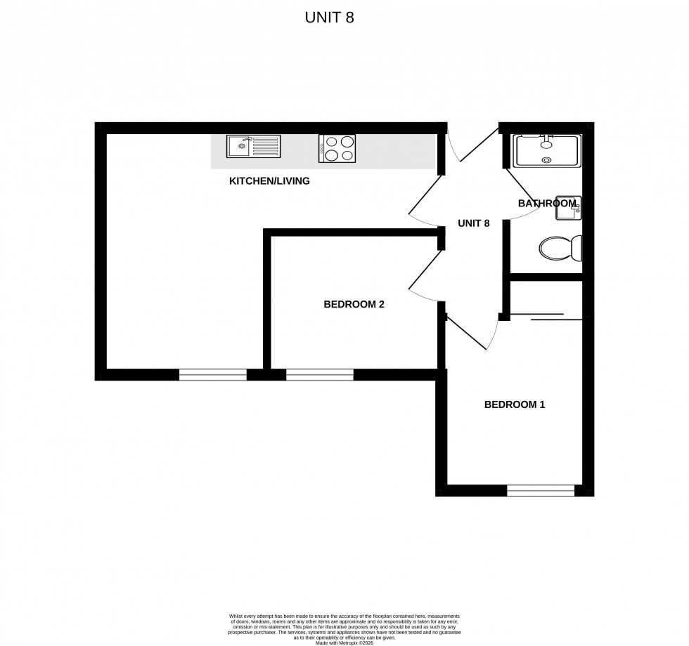 Floorplan for                                                         
                                                    