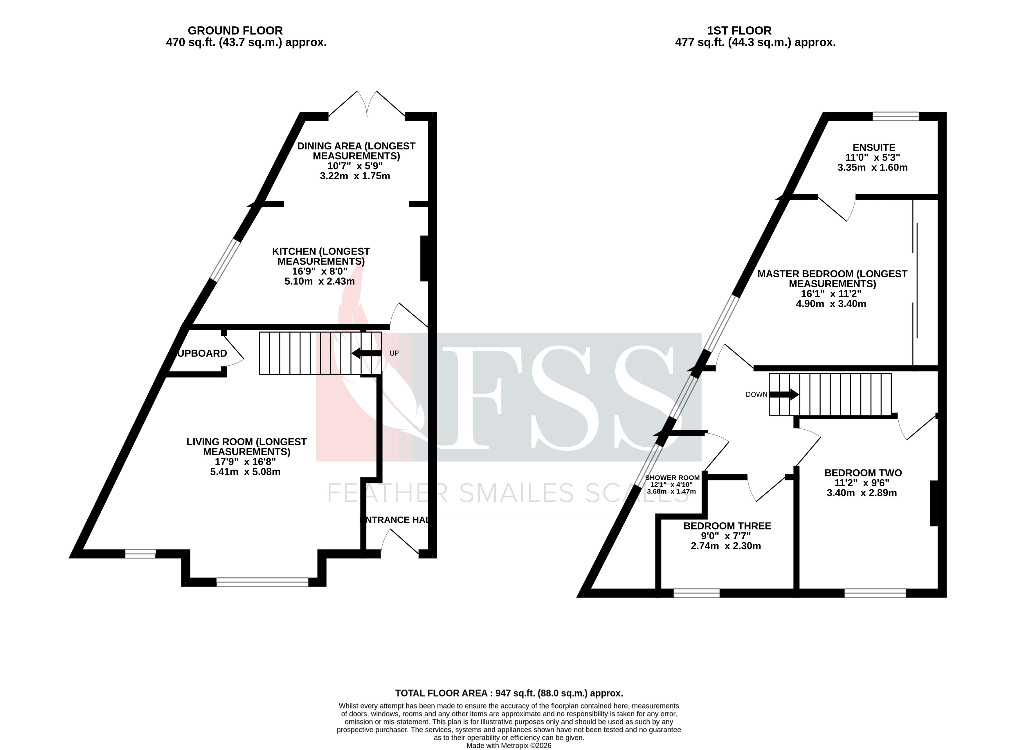Floorplan for                                                         
                                                    