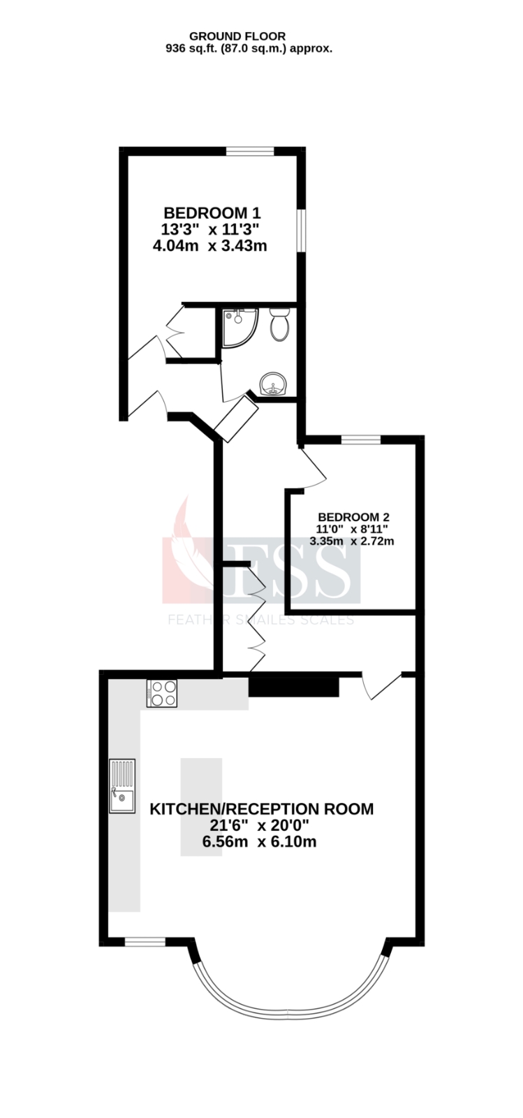 Floorplan for                                                         
                                                    