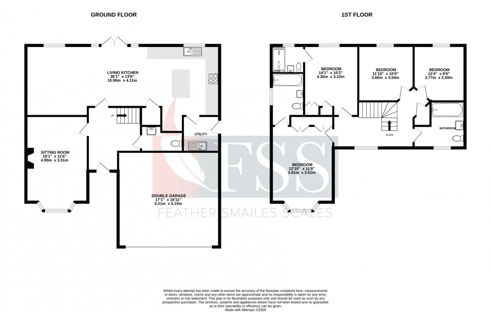 Floorplan for                                                         
                                                    