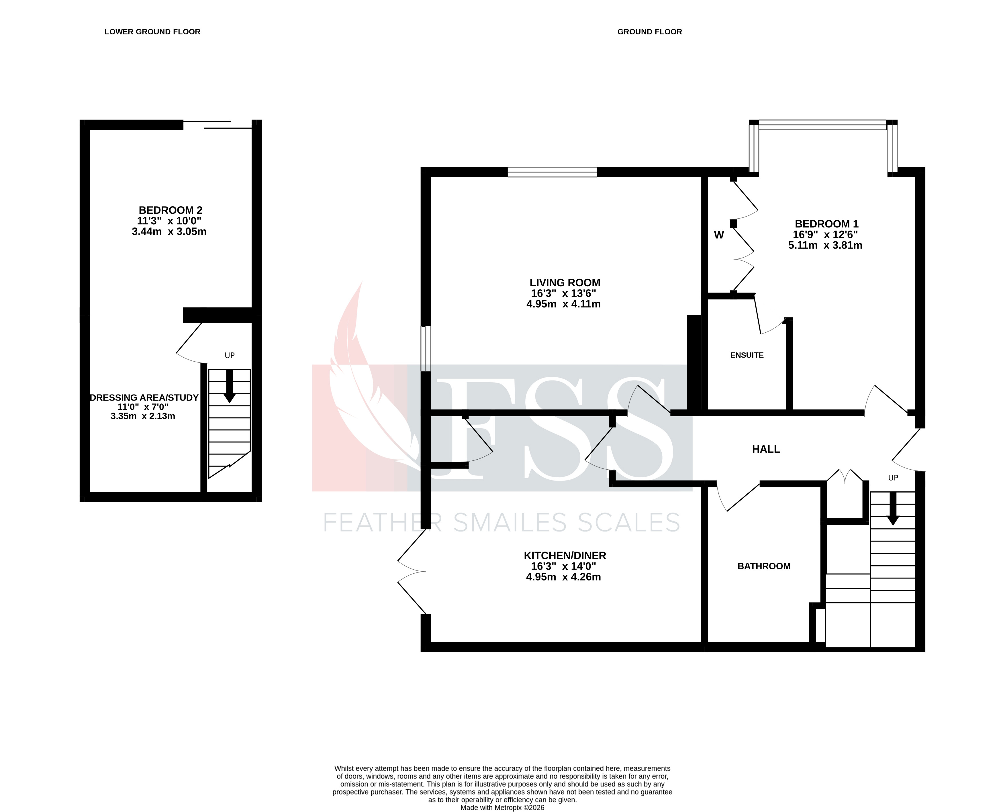 Floorplan for                                                         
                                                    