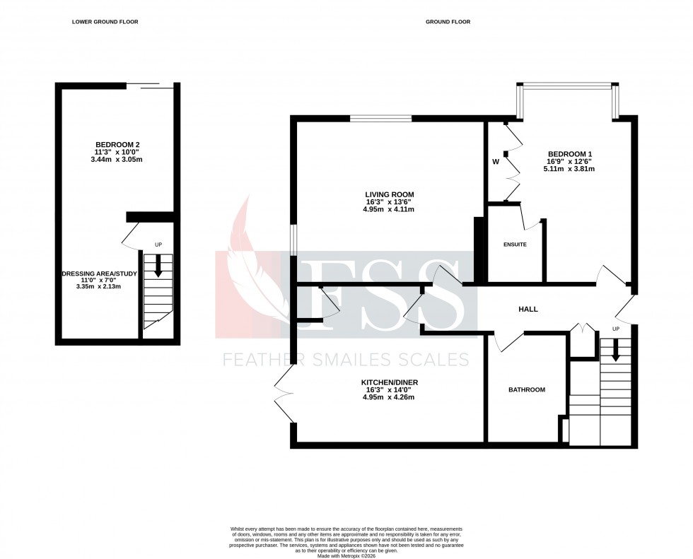 Floorplan for                                                         
                                                    
