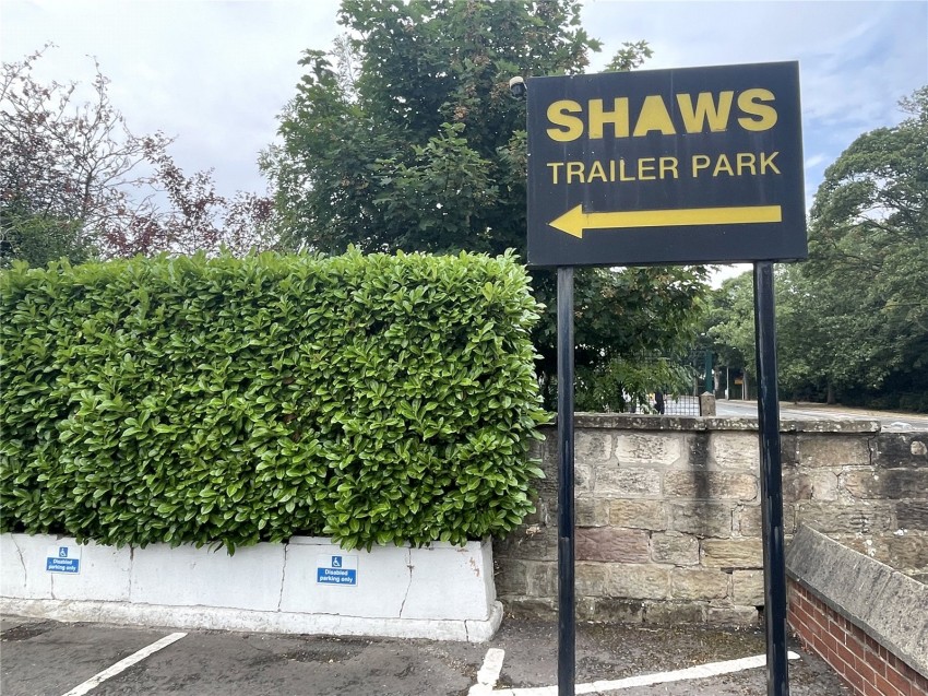 Images for Avenue Shaws Trailer Park, Knaresborough Road, Harrogate, North Yorkshire