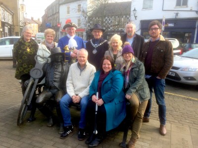 We're Supporting Knaresborough and the Blind Jack Tricentenary